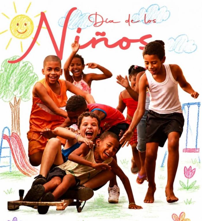 día de los niños