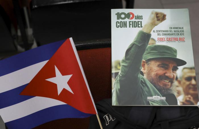 La grandeza de Fidel