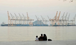 Medio Oriente ha sido no solo el tránsito, sino también el centro del petróleo y de intereses de diversos poderes. FOTO: AFP
