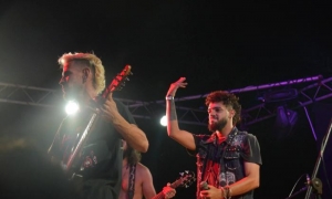 Fueron tres noches de concierto, como en los viejos tiempos.