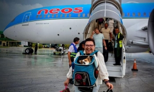 Aerolínea italiana