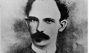 José Martí. Personal