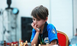 Schnaider está en la búsqueda de su título de Gran Maestro. Foto: Federación Argentina de Ajedrez.