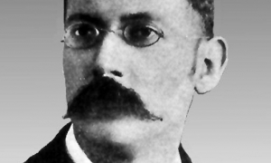 Bonifacio Byrne,  poeta cubano