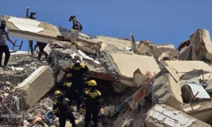 BRIGADA DE RESCATE CUBANA