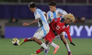 Cuba sueña volver a enfrentar potencias del fútbol en el próximo Mundial Sub-20.