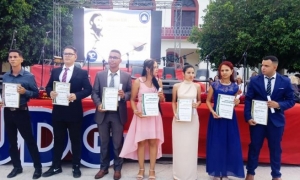 Graduación 47 de la Universidad de Granma