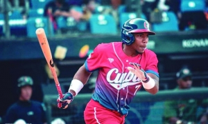 Yoelquis Guibert será una de la principales incorporaciones desde contratos, aunque la mayoría del grupo participó en la pasada Liga Élite. foto: Yuhki Ohboshi