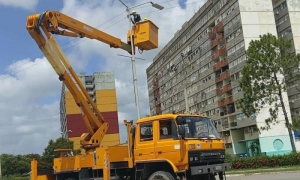 Tomada del perfil de Facebook de la Empresa Eléctrica de Pinar del Río