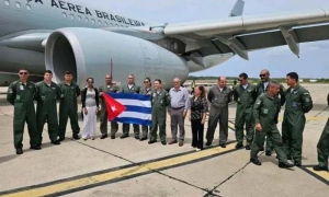 Solidaridad de Brasil con Cuba