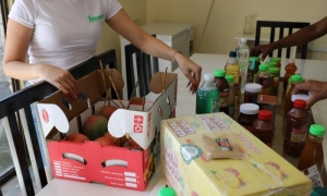 Muestra de algunas de las producciones que dirigen al mercado internacional y nacional. 