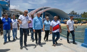 Recorrido presidente