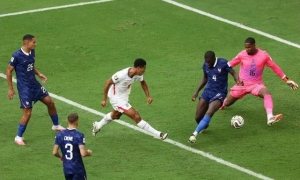 Francia vs Inglaterra