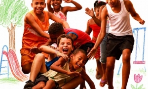 Niños cubanos