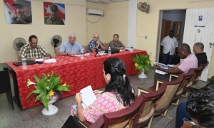 Díaz-Canel recorrido La Habana