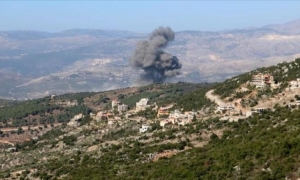 muertos libaneses por agresión israelí