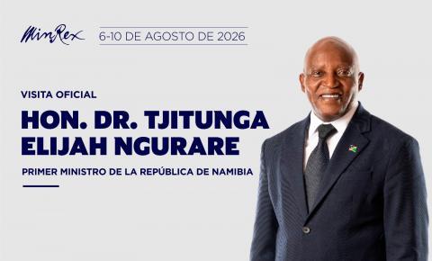 Primer Ministro de Namibia realizará visita oficial a Cuba