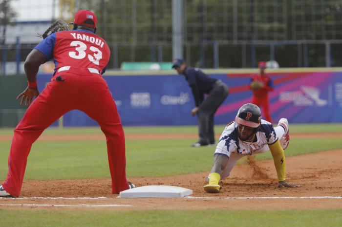 El beisbol, con más de lo mismo