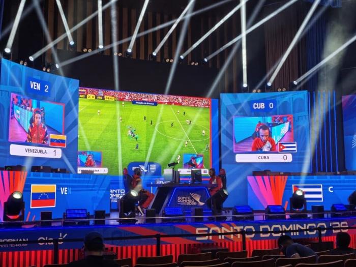 Cuba concluye cuarta en eFootball 