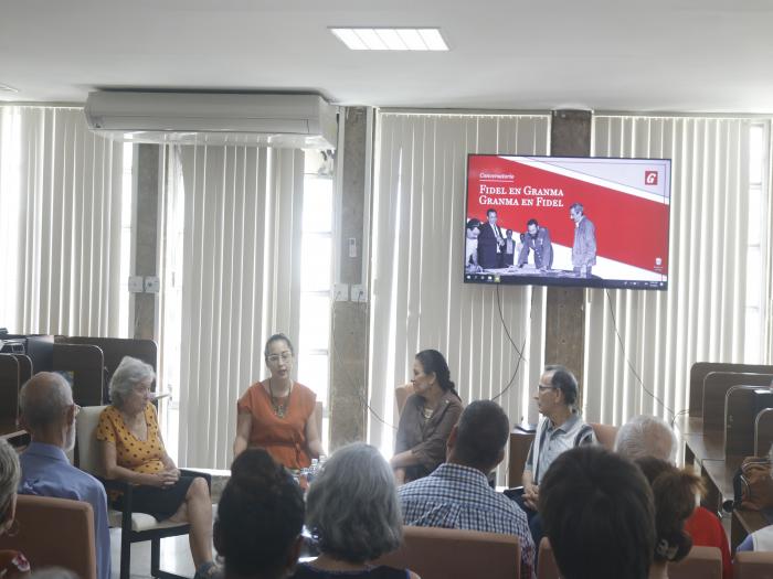  conversatorio 