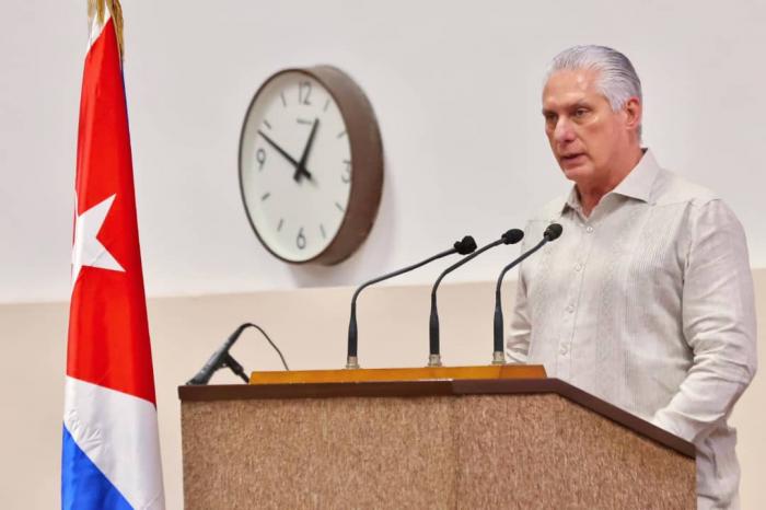 Clausura del XXIV Encuentro Internacional de Partidos Comunistas y Obreros