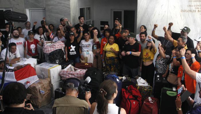 Donación solidaria