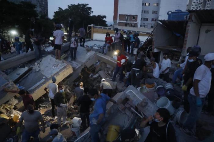 terremoto Colombia
