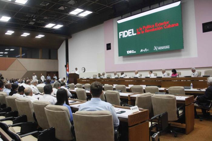 Fidel: legado y futuro