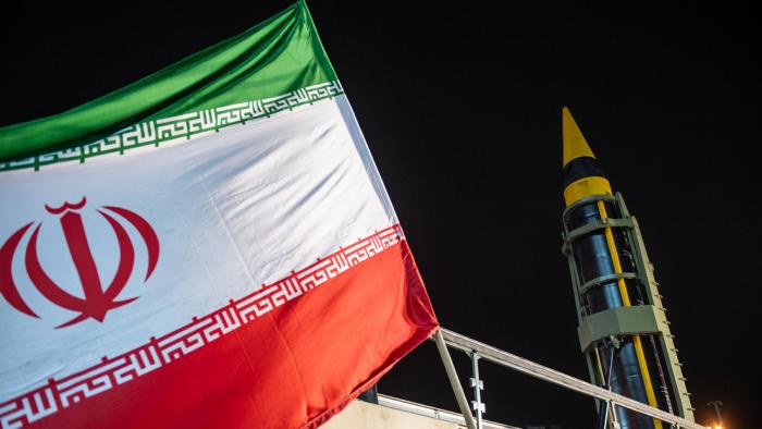 Irán