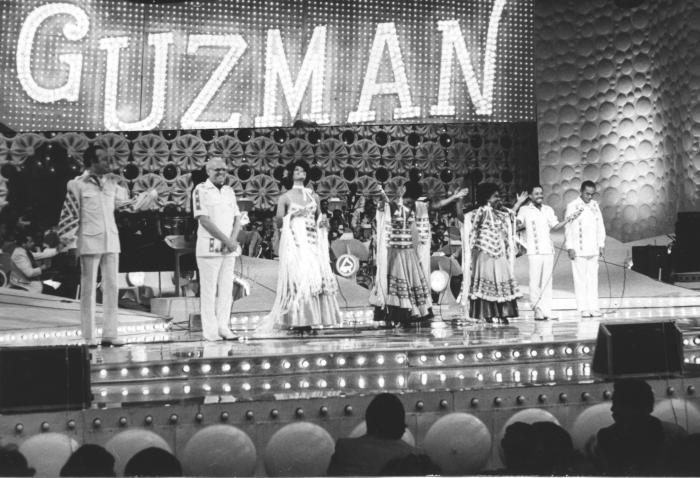 Una de las ediciones del concurso Adolfo Guzmán. 