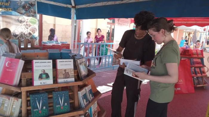 Feria del Libro Pinar del Río