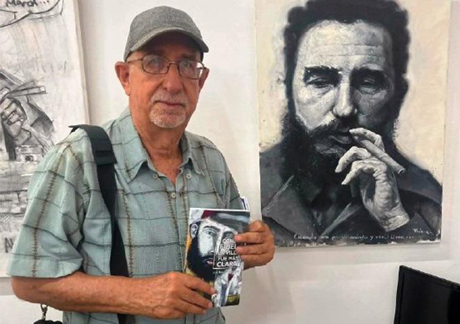 El libro Con Fidel la Villa fue más clara, de José Antonio Fulgueiras, recoge parte de la historia del Comandante en Jefe en la más central de las provincias cubanas. 