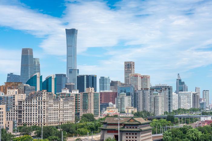 En 2025, por primera vez el PIB de China superó los 140 billones de yuanes (20,68 billones de dólares).