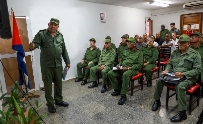 recorrido defensa