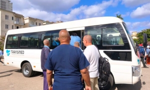 vehículos en Cuba
