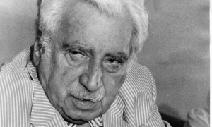 Jorge Amado.
Foto: Pedro Beruvides, 1 de diciembre de 1986.
