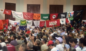 Asamble Contineltal ALBA Movimiento