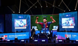 Cuba a las semifinales del eFootball en los Centroamericanos 