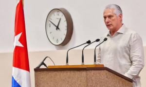 Clausura del XXIV Encuentro Internacional de Partidos Comunistas y Obreros