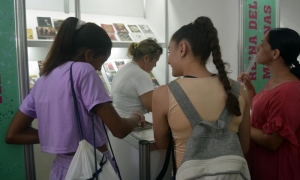 33 Feria Internacional del Libro de La Habana. Sistema de Ediciones Territoriales