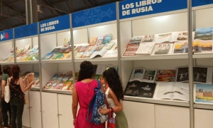 Stand Rusia