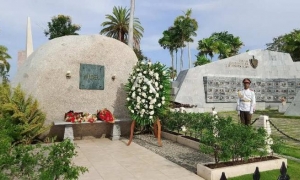 Homenaje a Fidel 