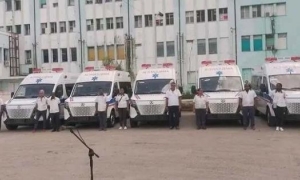  urgencias en Santiago de Cuba 