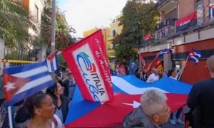Francia a XVIII encuentro de cubanos residente en Europa