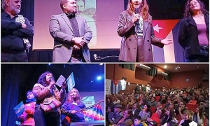 canción de solidaridad