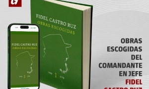 Obras Escogidas de Fidel Castro Ruz