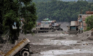 Cuba expresa condolencias a China, Nepal y Argelia tras graves desastres naturales
