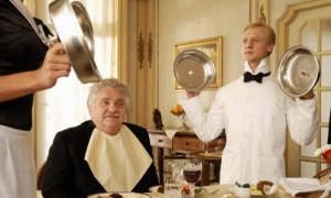 Imagen de Yo serví al rey de Inglaterra (Jirí Menzel 2006)
