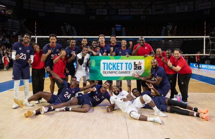 voleibol Cuba