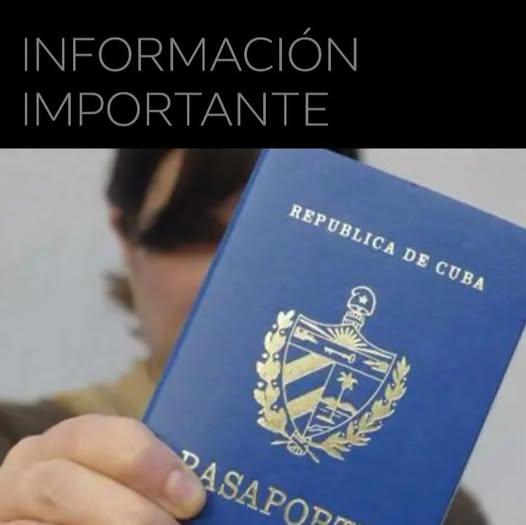 pasaporte